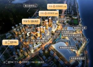华发四季峰景二期预计2022年10月交房